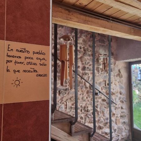 Albergue Gabino El Ganso Eksteriør billede